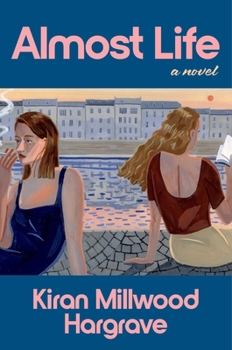 Hardcover Almost Life Book