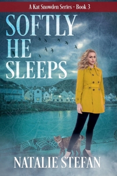 Paperback Softly, He Sleeps Book