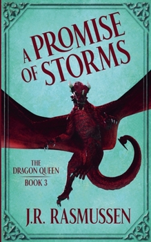 Paperback A Promise of Storms Book