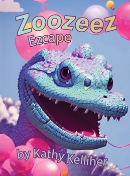 Hardcover Zoozeez Ezcape Book