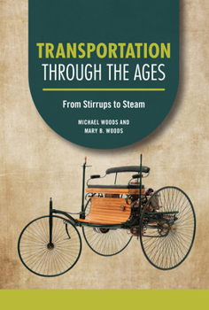 Library Binding Transportation Through the Ages: From Stirrups to Steam Book