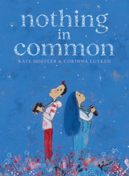 Hardcover Nothing in Common Book