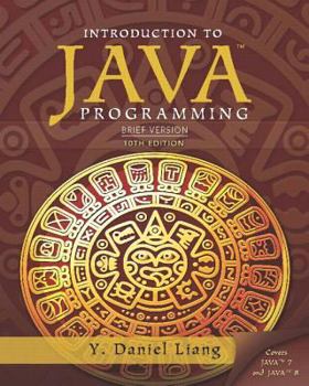 Paperback Introduction to Java Programming: Brief Version, 10th Edition Book