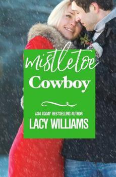 Paperback Mistletoe Cowboy Book