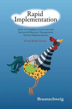 Paperback Rapid Implementation Book