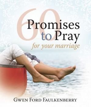 Hardcover 60 Promises to Pray for Your Marriage Book