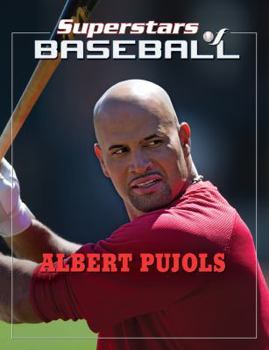 Albert Pujols - Book  of the Superstars of Baseball