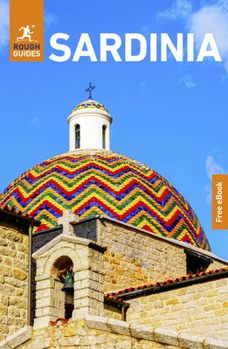 Rough Guides Sardinia: Travel Guide with eBook (Rough Guides Main)