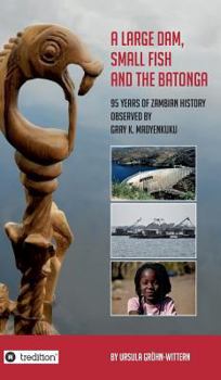 Hardcover A Large Dam, Small Fish and the BaTonga Book