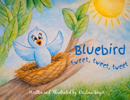Paperback Bluebird tweet, tweet, tweet Book