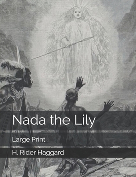 Nada the Lily: Large Print