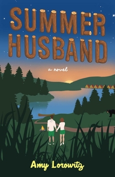Paperback Summer Husband Book