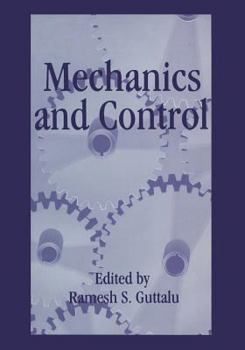 Paperback Mechanics and Control Book