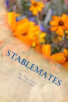 Paperback StableMates Book