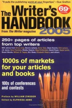 Paperback Writers Handbook Book