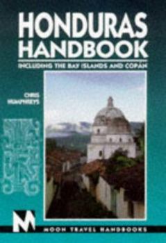 Paperback Honduras: Including the Bay Islands and Copan Book
