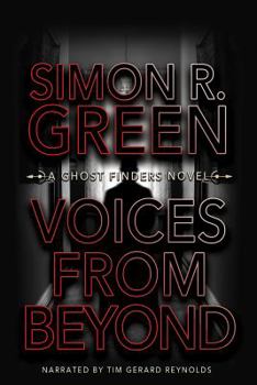 Audio CD Voices From Beyond Book