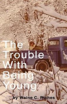 Paperback The Trouble With Being Young Book