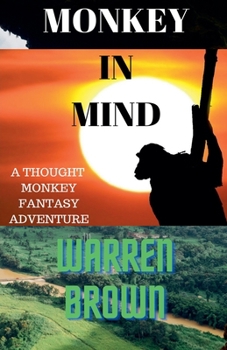 Paperback Monkey in Mind Book