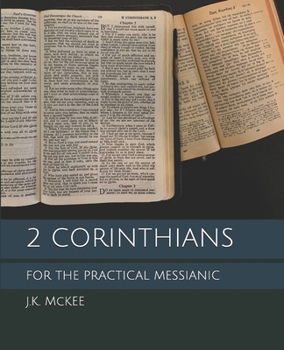 Paperback 2 Corinthians for the Practical Messianic Book