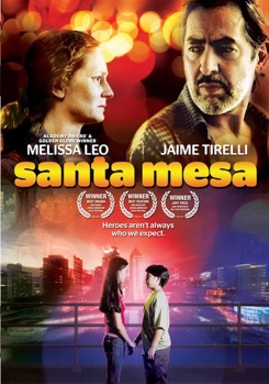 DVD Santa Mesa Book