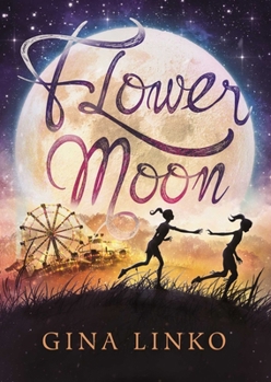 Hardcover Flower Moon Book