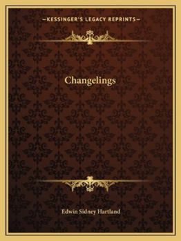 Paperback Changelings Book