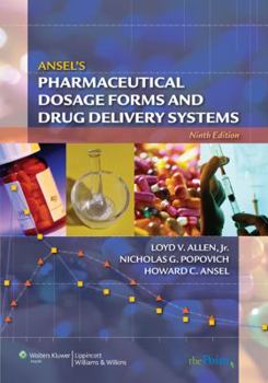 Paperback Ansel's Pharmaceutical Dosage Forms and Drug Delivery Systems [With Access Code] Book