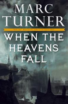 Hardcover When the Heavens Fall: The Chronicles of the Exile, Book One Book