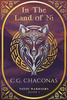 Paperback In The Land of Ni [Large Print] Book