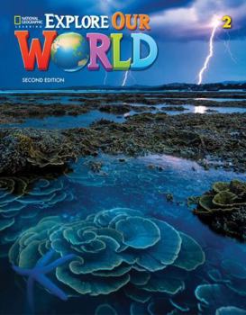 Paperback Explore Our World 2: Workbook Book