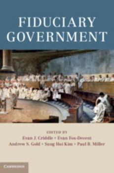 Hardcover Fiduciary Government Book