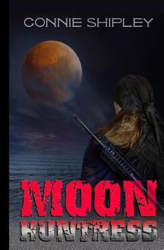 Paperback MoonHuntress Book