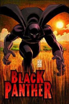 Black Panther Vol. 1: Who Is The Black Panther - Book #50 of the Marvel Ultimate Graphic Novels Collection: Publication Order