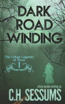 Paperback Dark Road Winding Book