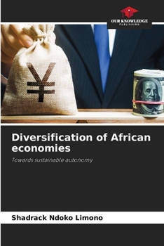 Paperback Diversification of African economies Book