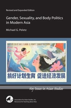 Gender, Sexuality, and Body Politics in Modern Asia - Book  of the Key Issues in Asian Studies