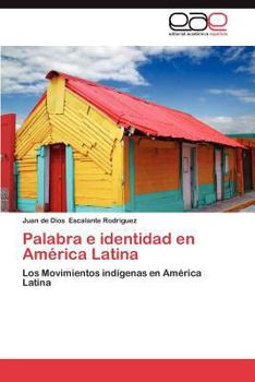 Paperback Palabra E Identidad En America Latina [Spanish] Book