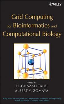 Hardcover Grid Computing for Bioinformatics and Computational Biology Book