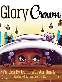 Hardcover Glory Crown Book