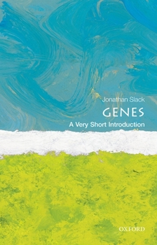 Paperback Genes: A Very Short Introduction Book