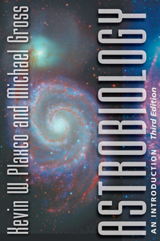 Hardcover Astrobiology: An Introduction Book
