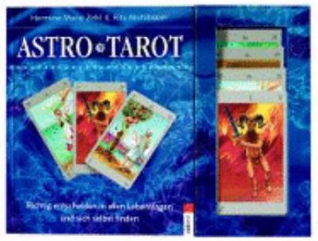 Paperback Astrotarot-Set [German] Book