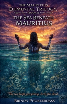 Paperback The Sea Beneath Mauritius Book