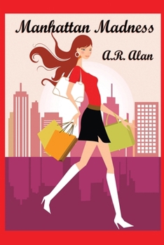 Paperback Manhattan Madness Book
