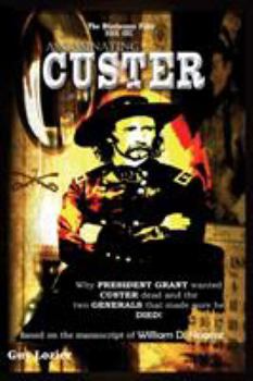 Paperback Assassinating Custer Book