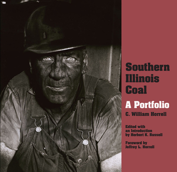 Paperback Southern Illinois Coal: A Portfolio Book