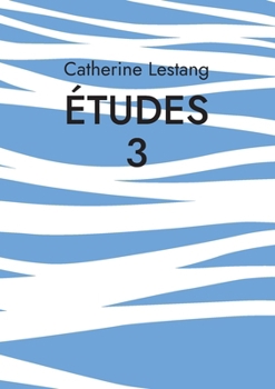 Paperback Études 3 [French] Book