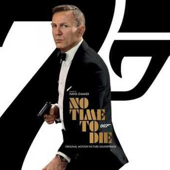 Vinyl No Time To Die (Original Motion Picture Soundtrack Book