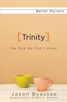 Paperback Trinity: The God We Don't Know Book